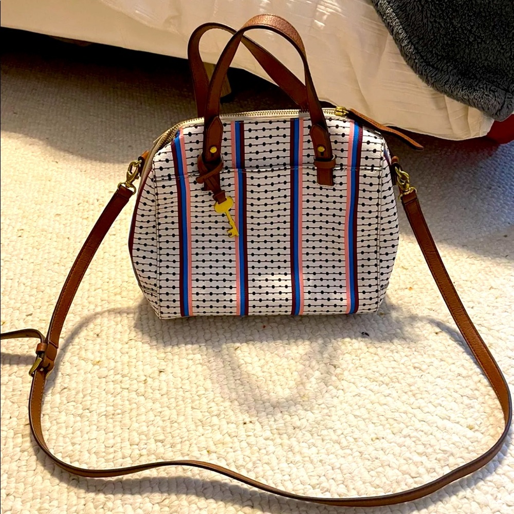 Fossil Crossbody Bag